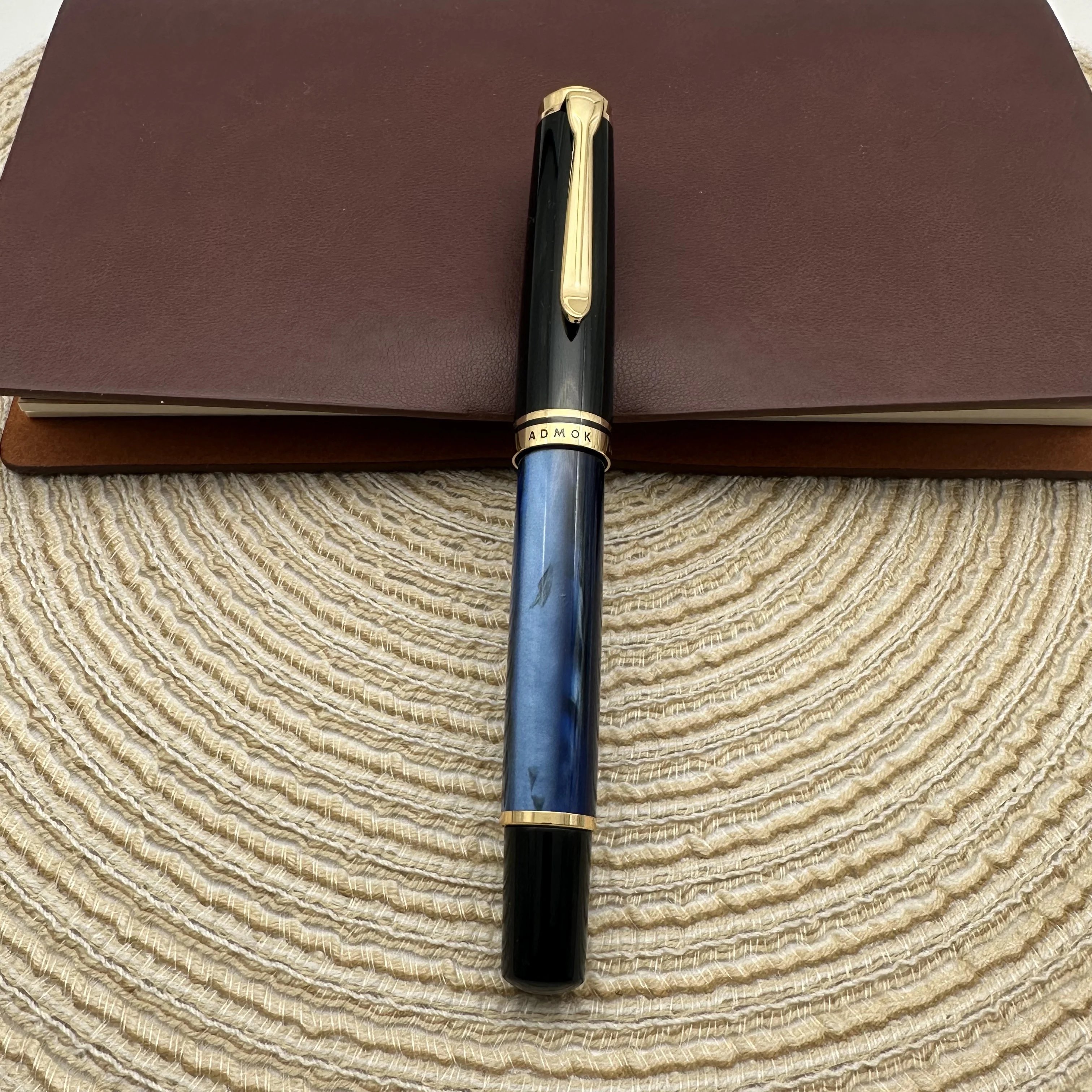 

ADMOK M800 Акриловая перьевая ручка