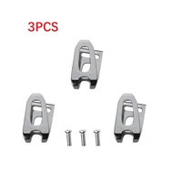 3pcs belt clip hook 3pcs hooks and 3pcs screws set for makita 18v lxt cordless drills impact driver power tools accessories