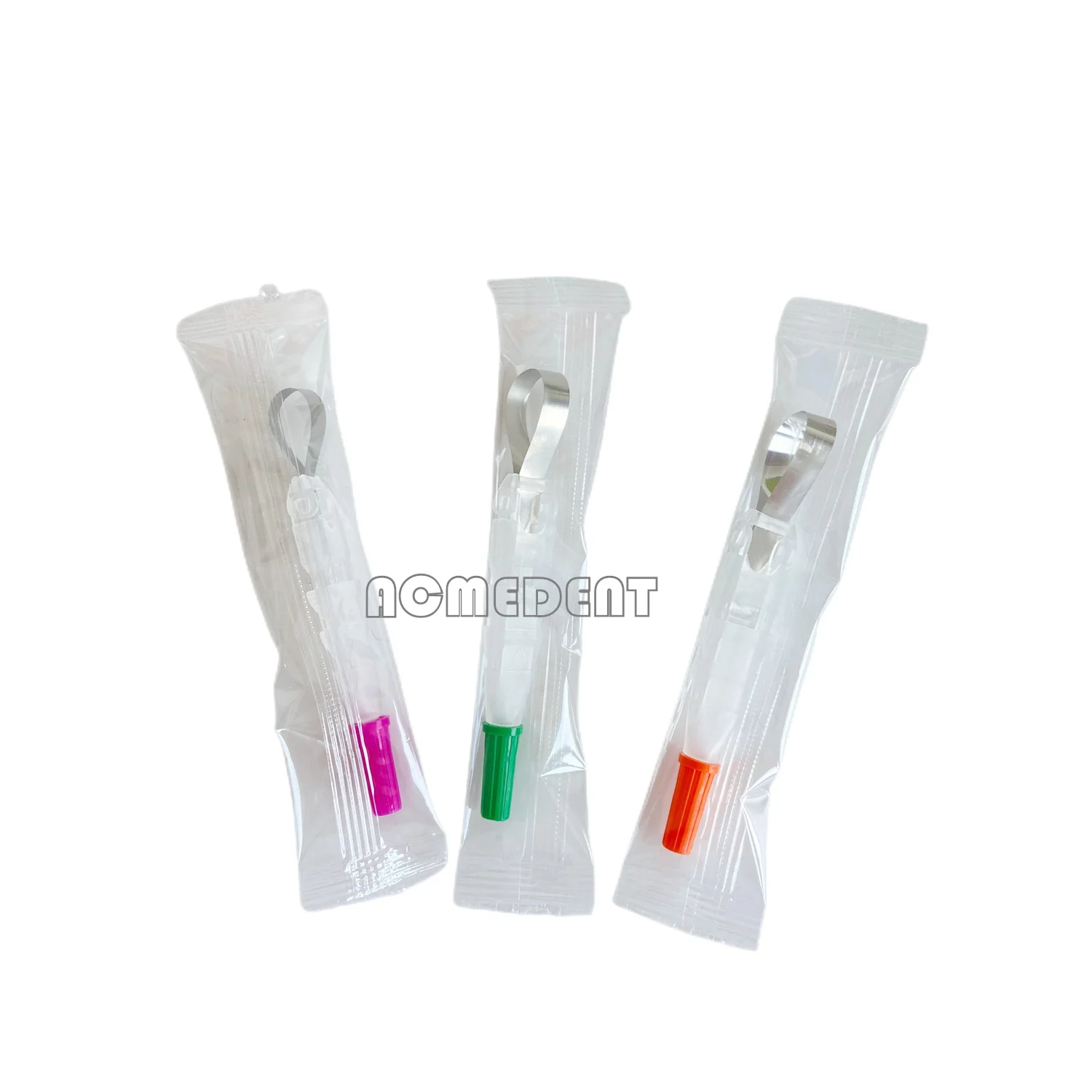 20 шт. стоматологические Матричные полосы регулируемая кольцевая система