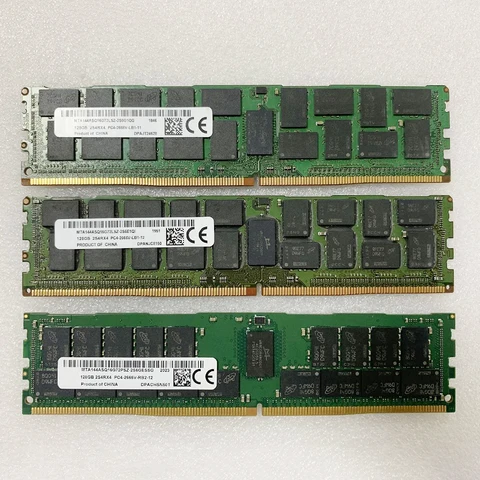 DDR4 2666 ECC REG 16*8　128GB DDR4 8GB 16GB 4GB 64GB Оперативная память сервера 2400MHz
