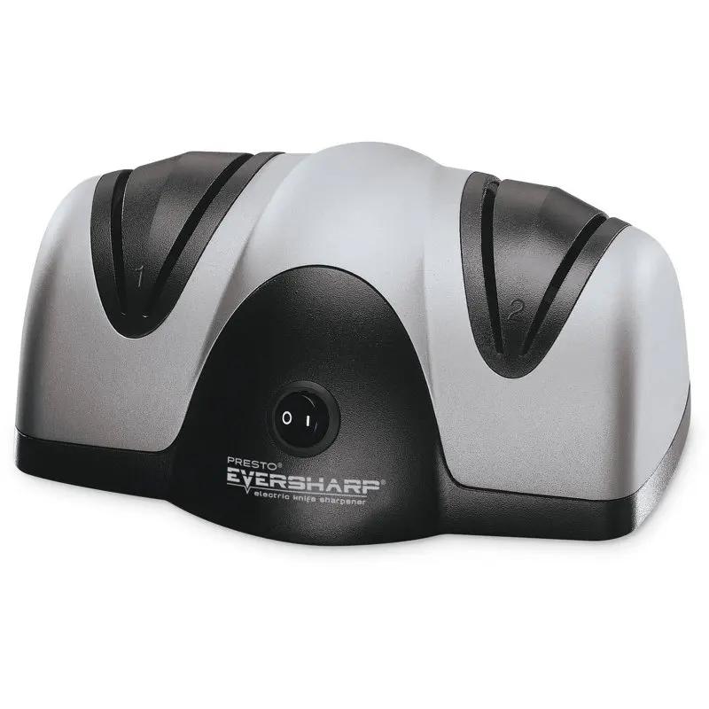 

Ever ® ™ 2-Stage Electric Knife Sharpener 00800