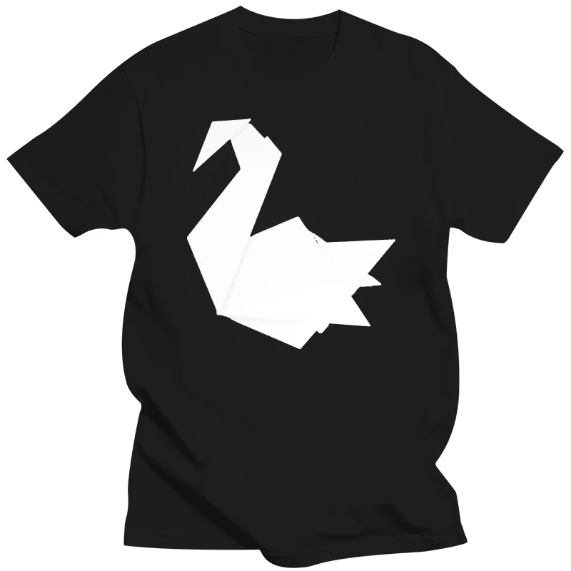 

Prison Break Origami Swan Michael Scofield It Shirt Tee Shirt Tshirt 25 Colors Cartoon T Shirt Men Unisex New Fashion Tshirt