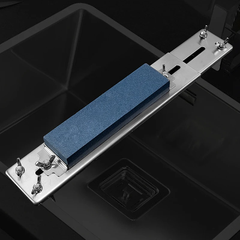 

Correction Repair Stone Knife Sharpener Water Whetstone Plate Grinding Sharpening Kitchen Tools gadgets wet base Sink bracket