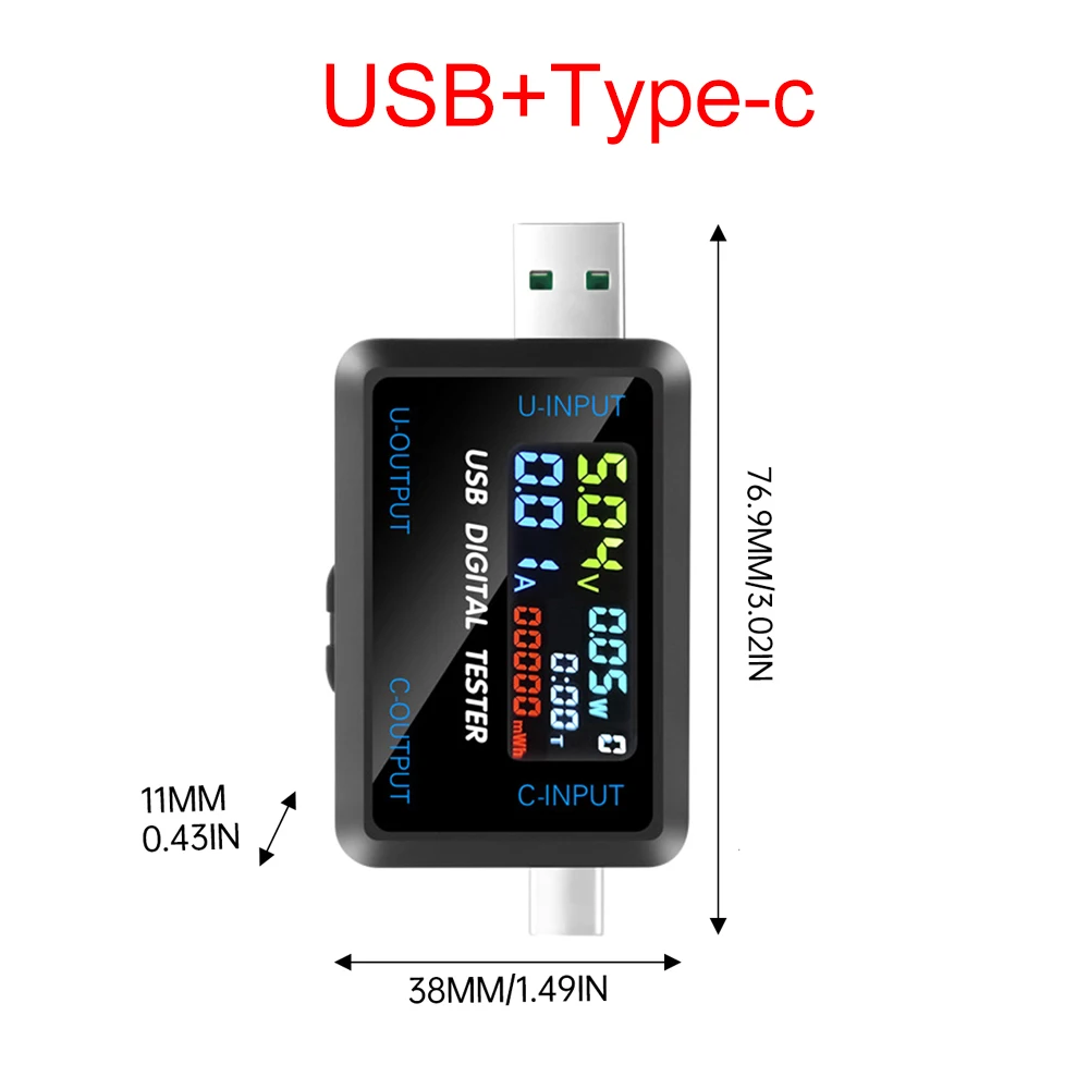 

diymore 10 in 1 Voltage Meters