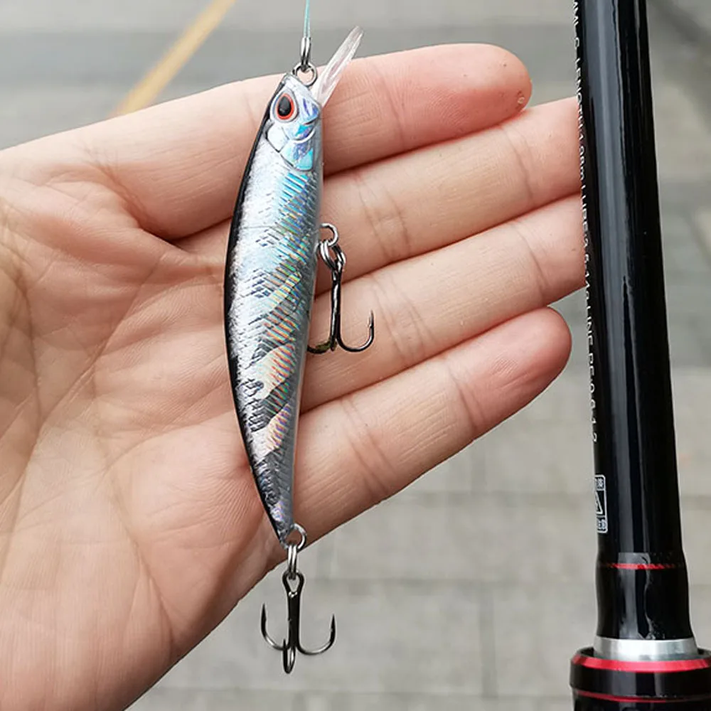 Воблер FOVONON для дальней рыбалки приманки воблеры приманка Джеркбейт |