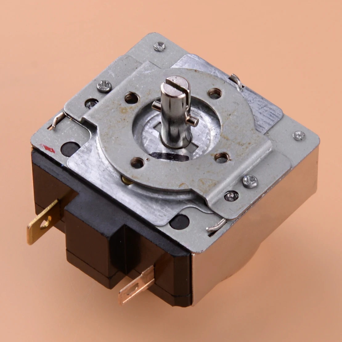 

LETAOSK ручной механический таймер 15 минут для микроволновой печи