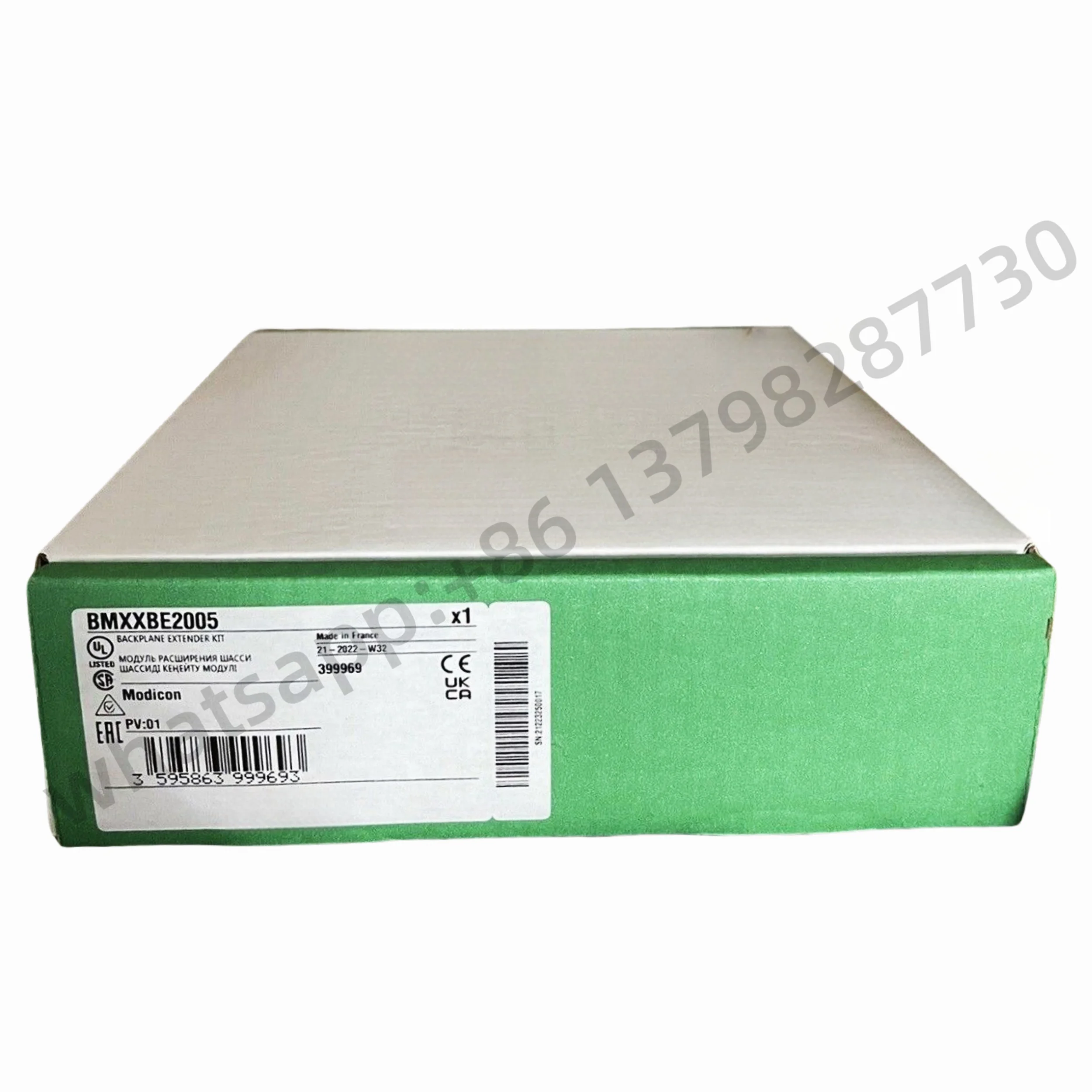 Комплект для расширения стойки BMXXBE2005