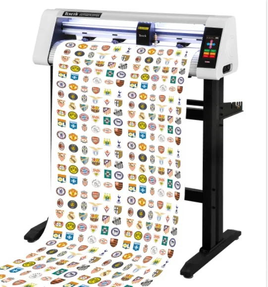 Для Teneth виниловая вывеска наклейка резак плоттер 740 мм 1360 1660 режущий