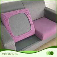 sofa cover 1234 sofa seat cushion cover elastic solid color covers for sofas furniture protector washable removable slipcover