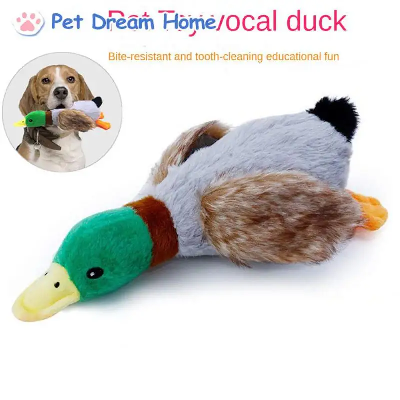 

Pet Dog Accessories Equipped With A Sound Producing Safe And Non-toxic Squeaky Dog Toys Sound Toy Exquisite Embroidery