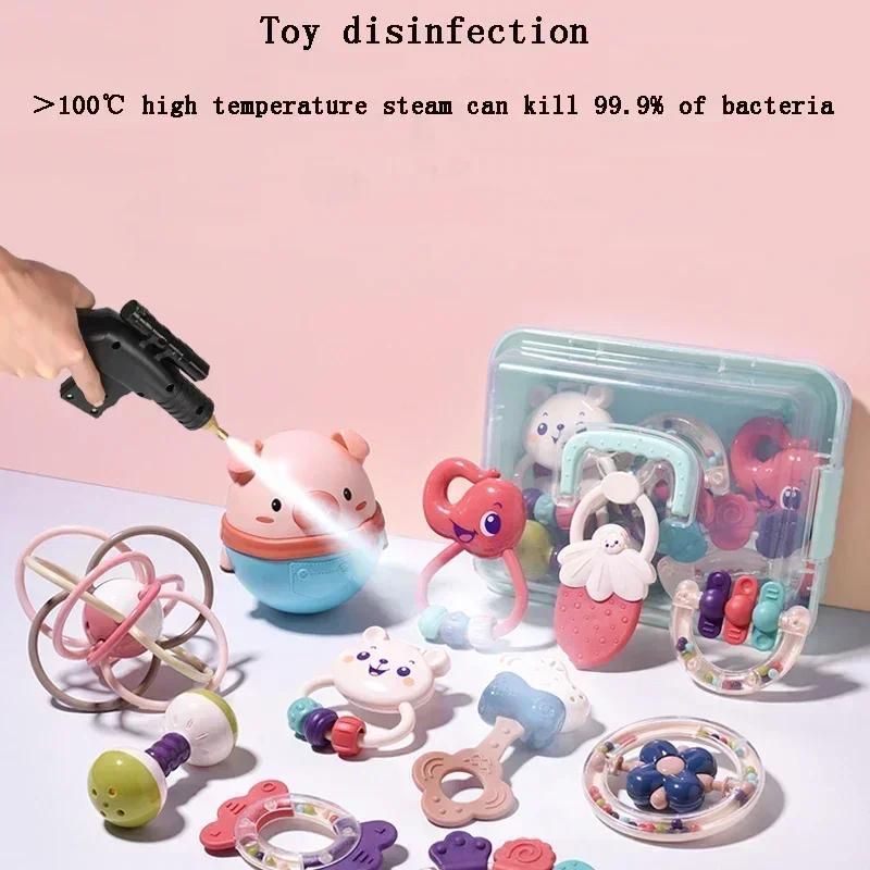 Пароочиститель высокого давления 2600 Вт/3000 Вт