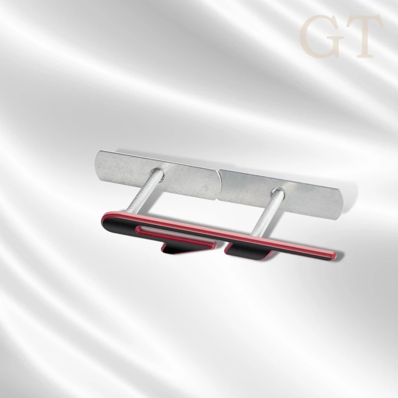 

3D металлическая решетка GT, передняя эмблема, наклейка на задний багажник, наклейка на корпус для Peugeot 208 306 307 Kia K3 K5 K9 Hyundai Venu Kona, аксессуар