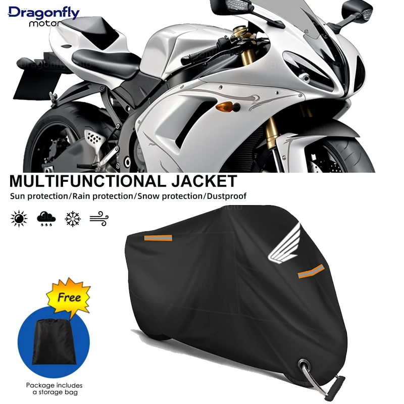 Чехол для мотоцикла Honda CBR 125R 954 600 F4i 650F 650R 1100XX 1000F 600RR 1000RR