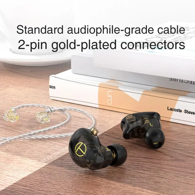 

Subversive Details Bass Headphone Ergonomically-designed Two Colours To Choose Noise Cancelling Earphone The Sound Is Surging