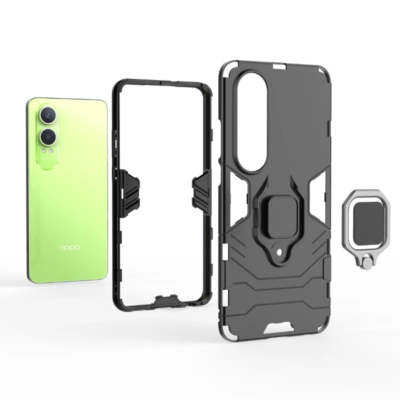 Для OnePlus Nord CE4 Lite 5G Global Back Cover чехол для телефона противоударный бронированный