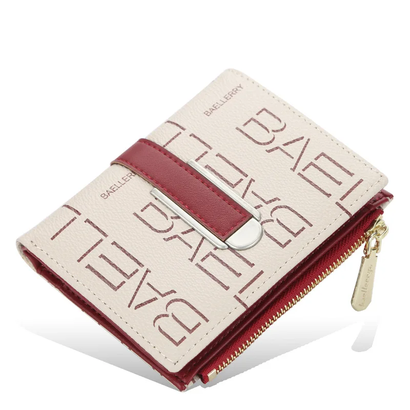 

Модный маленький женский кошелек с надписью, прозрачный Дамский кошелек, брендовый дизайнерский женский кошелек с кармашком для монет, кош...