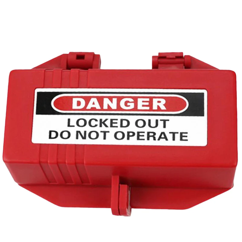 Household Appliances Power Plug Lock Box Washing Machine Washer TV Air Conditioning Electric