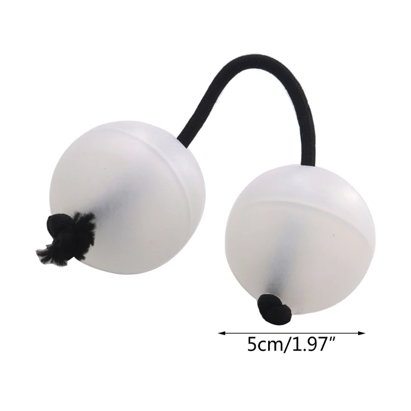 2 шт. африканский шейкер Aslatua погремушка песочный шар ритм-инструмент