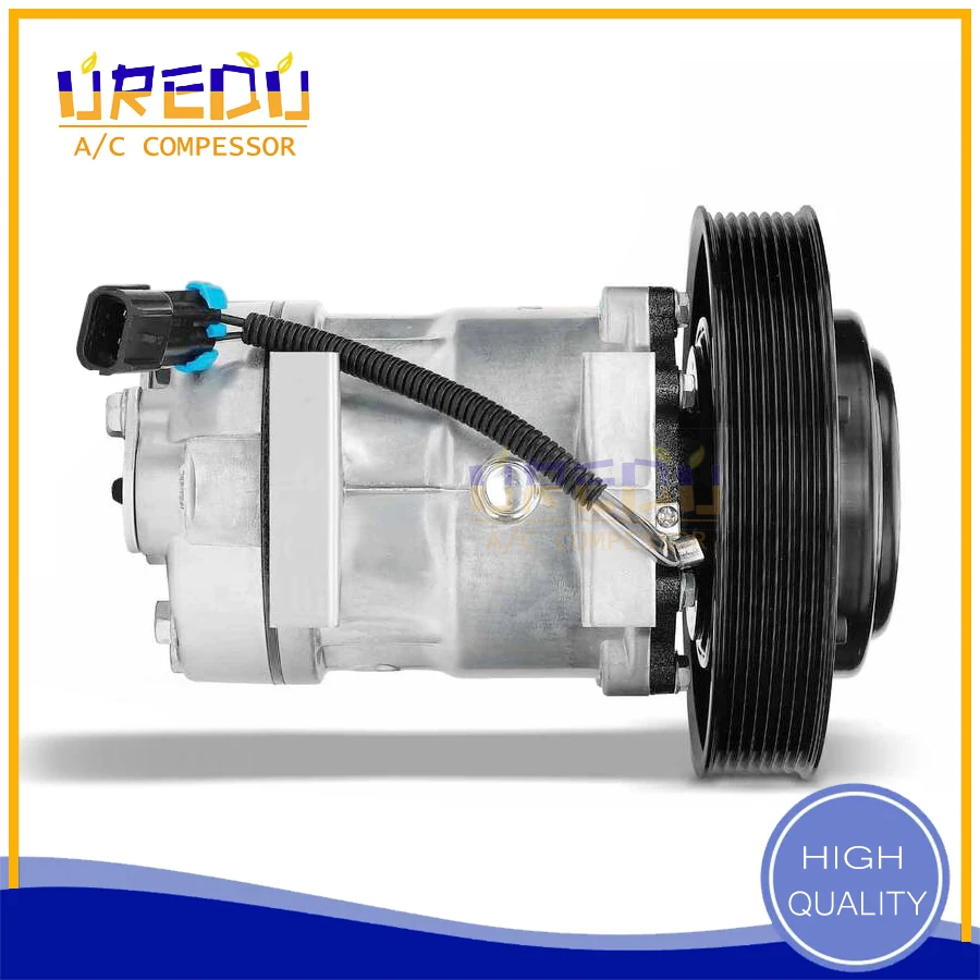 Sanden 5404 4326 4326U 300-4736 330-2414 206RD53M 20721587 20-04326 03-1201 АВТО компрессор переменного тока для