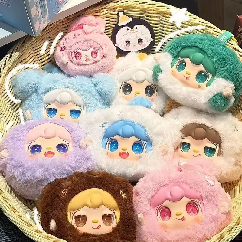 Фигурка Get By Blind Box Rabbit Lamb