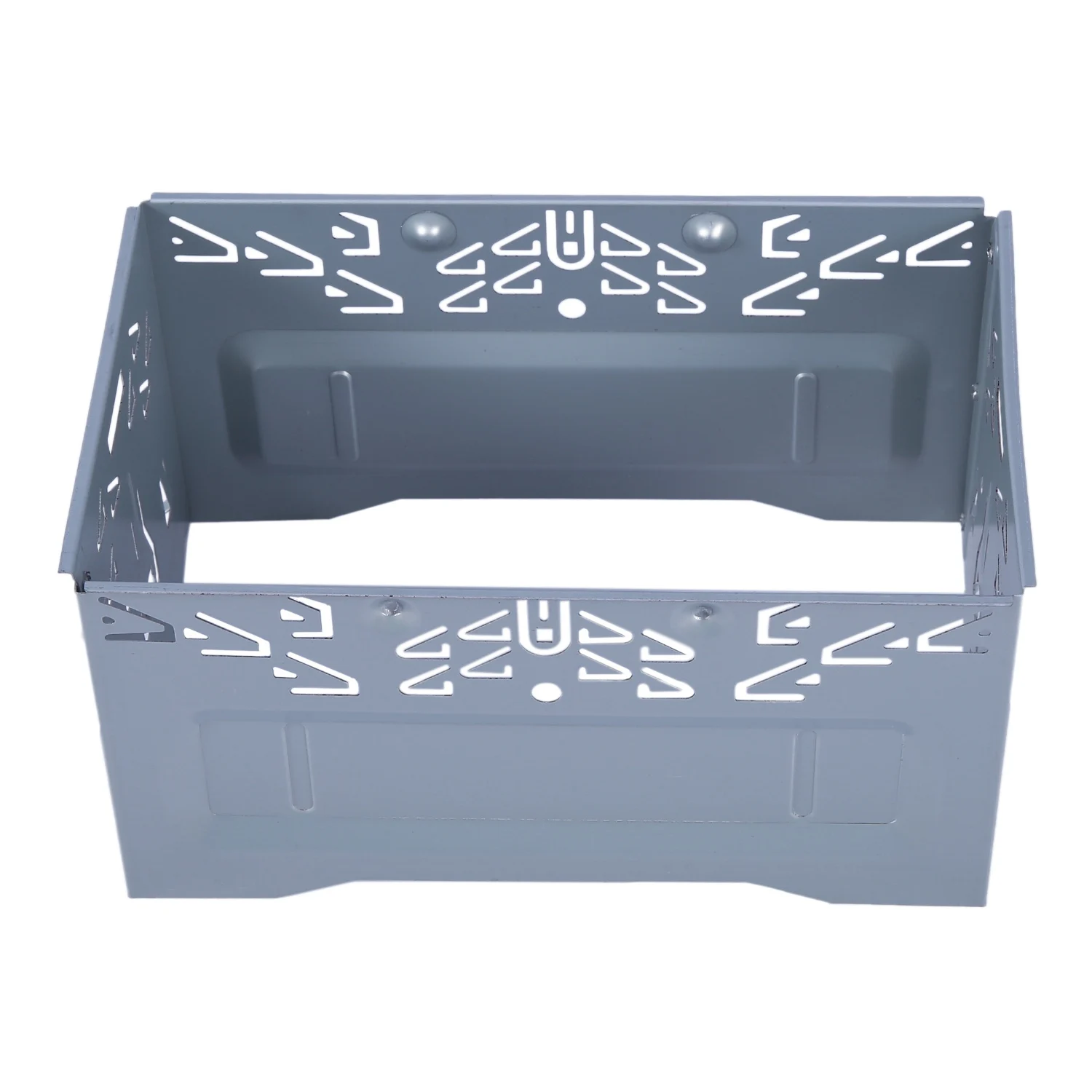 Двойная 2-диночная аппаратная автомобильная стереосистема лицевая рамка для