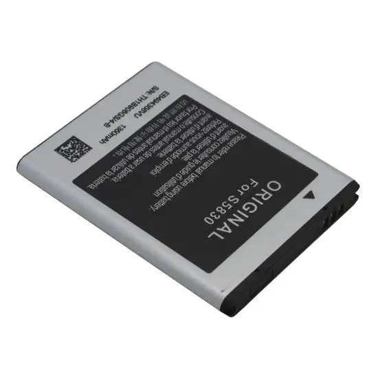 Аккумуляторная батарея для Samsung S5670 Galaxy Fit OEM замена запасная аккумуляторная акб |