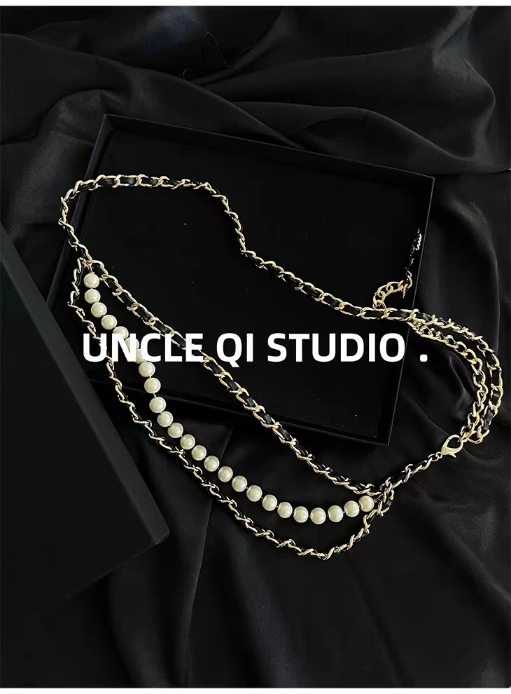 

Аксессуары для цепочек, кожаная цепочка, ремень