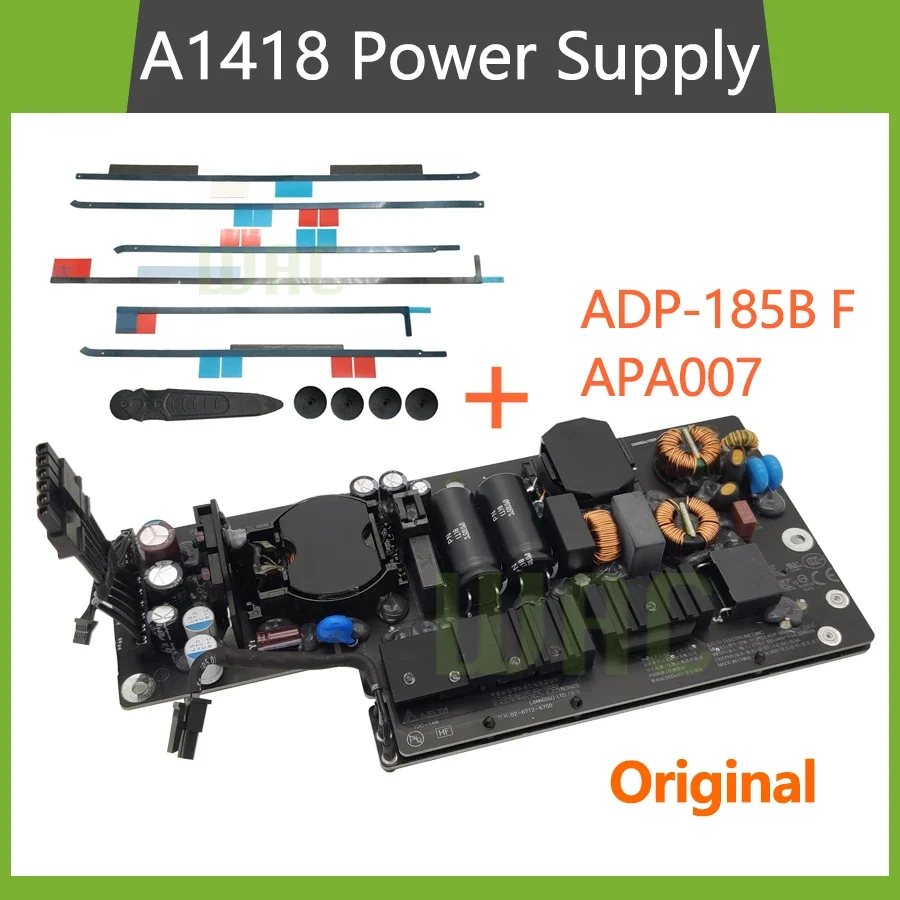 Оригинальная планшетовая плата 185 Вт ADP-185BF / APA007 A1418 для Apple iMac 21 5 &quotA1418 блок