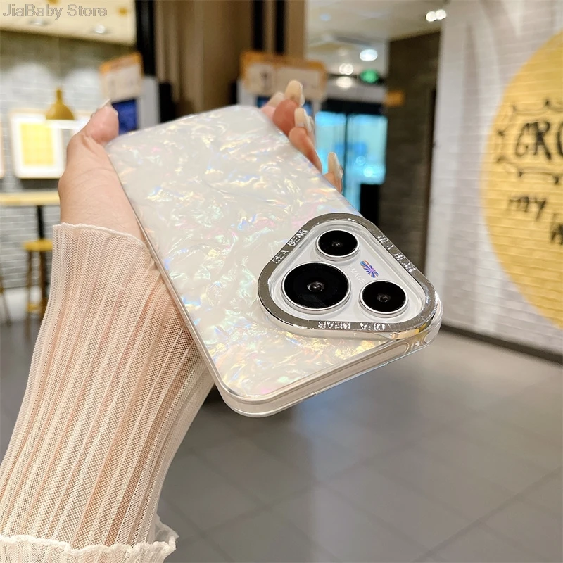 Мягкий Чехол С Блестками И Защитой От Падения Для Huawei P40 P50 P60 P70 Mate 30 40 50 60 Pro —