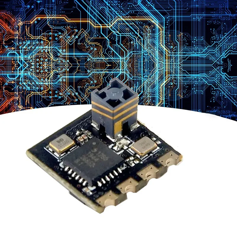 Для Happymodel EP2 RX 2 4G express SLRS ELRS Nano приемник для модуля ES24TX радиоуправляемый самолет FPV