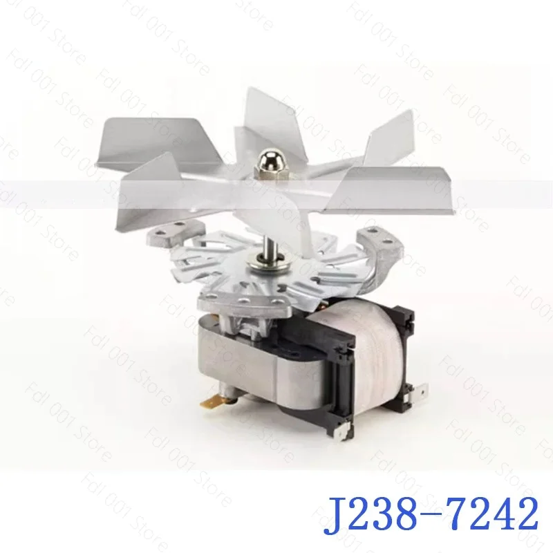 Фото Двигатель FASCO J238 075 7242, высокотемпературный, класс H, для печи-инкубатора №1