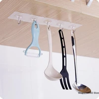 kitchen storage rack cupboard hanging coffee cup organizer closet clothes shelf hanger wardrobe glass mug holder