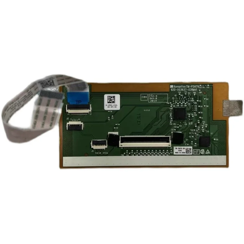 

FOR DELL Latitude E7400 7300 TOUCHPAD BOARD 0RYNFJ RYNFJ TM-P3479
