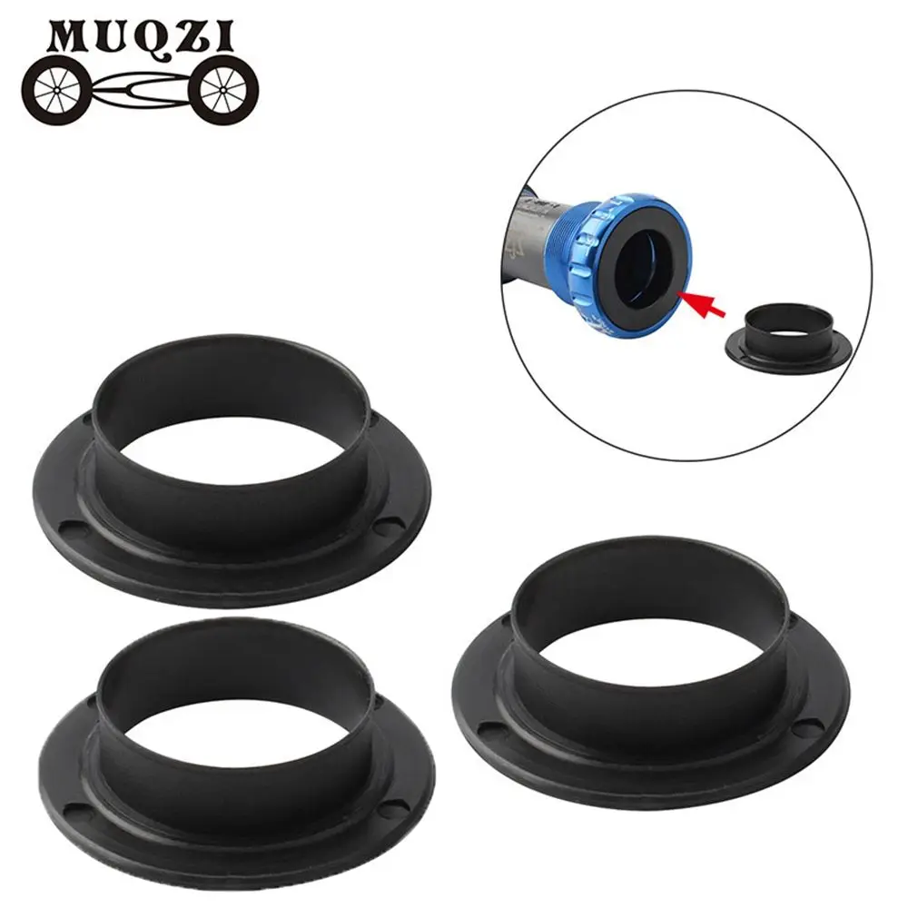 

1/2pc Bottom Bracket Cover Bearing Protection Cap Waterproof BB Thread Push-in ID 24mm for Road Mountain Bike Fixed Gear Bicycle
