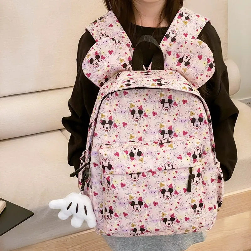 Водонепроницаемый рюкзак для детей дошкольного возраста с мультипликационным