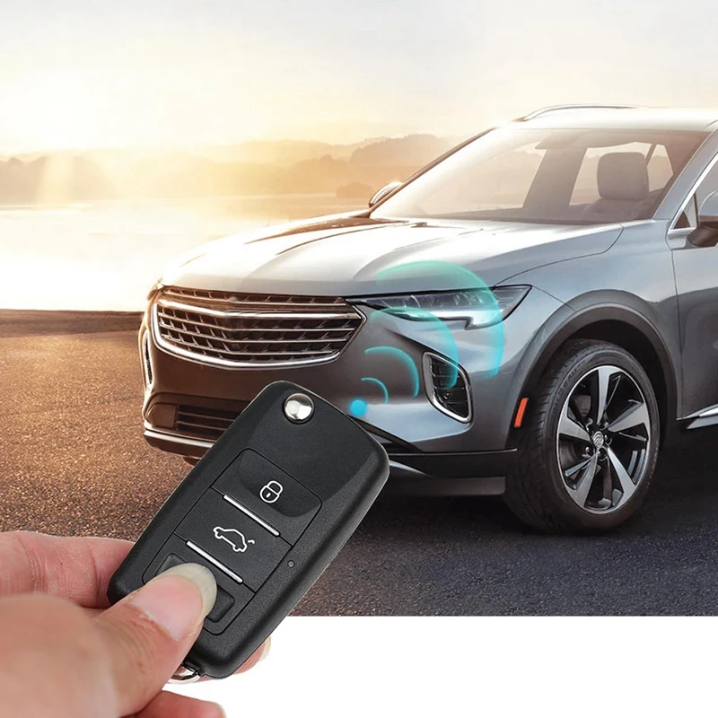 5 шт./партия универсальный пульт дистанционного управления для ключа Xhorse XKB510EN