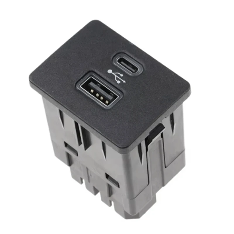 LB5T-14F014-CB Обновление модуля USB-концентратора Carplay для Ford Focus Lincoln SYNC