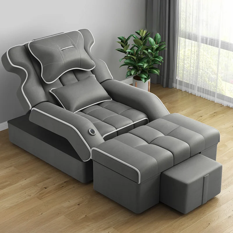 Кресло для педикюра и спа профессиональная экономичная станция маникюра ног