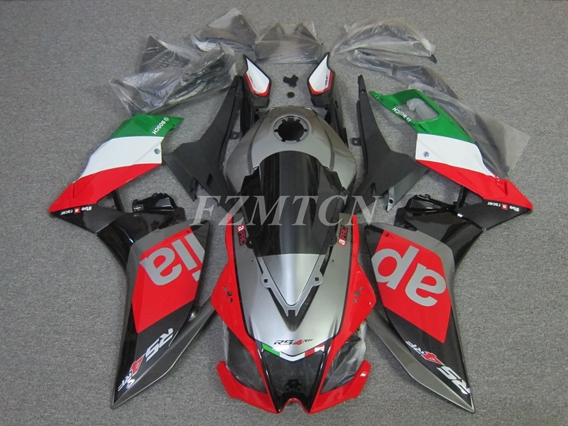 

Набор обтекателей для кузова Aprilia RS4 50 125 2012 2013 2014 2015 12 13 14 15
