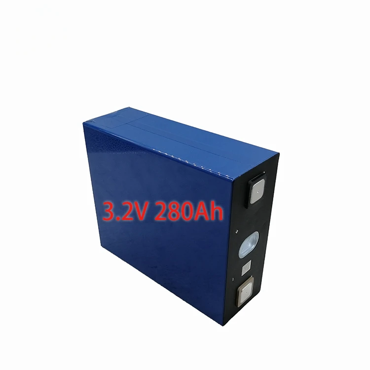 

Good Selling 3.2V 280Ah Lifepo4 Battery GANFENG Prismatic Cell Lithium 280 Ah Ion Rechargeable