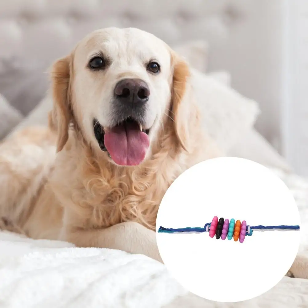 Pet Teething Toy Pet Teeth Teething Toy Dog Toy Bundle Durab