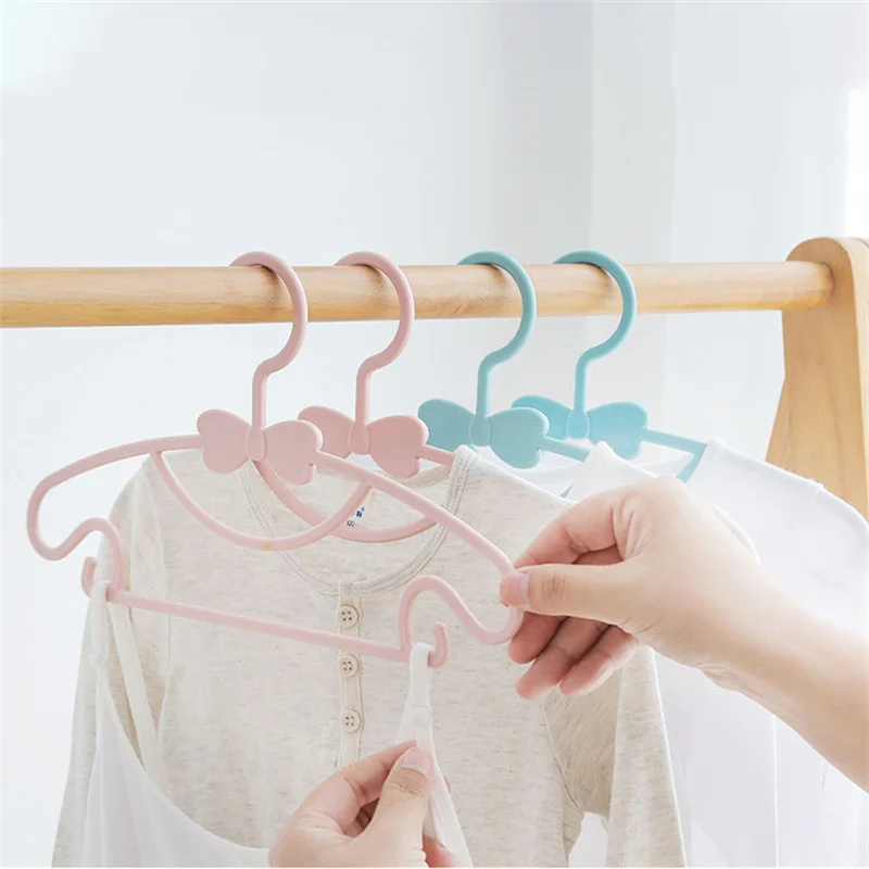 

5/10 шт., детские вешалки для одежды