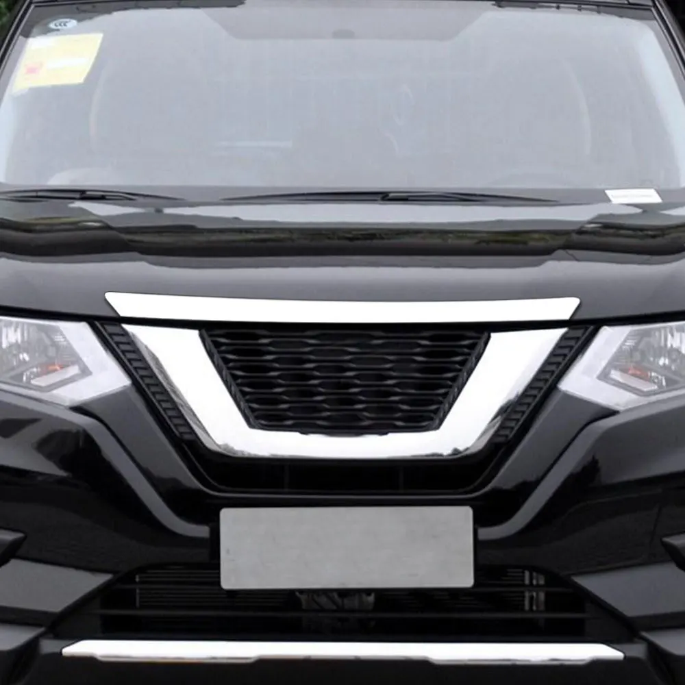 Противотуманная передсветильник фара для Nissan X-trail Xtrail Rogue T32 рама обшивка