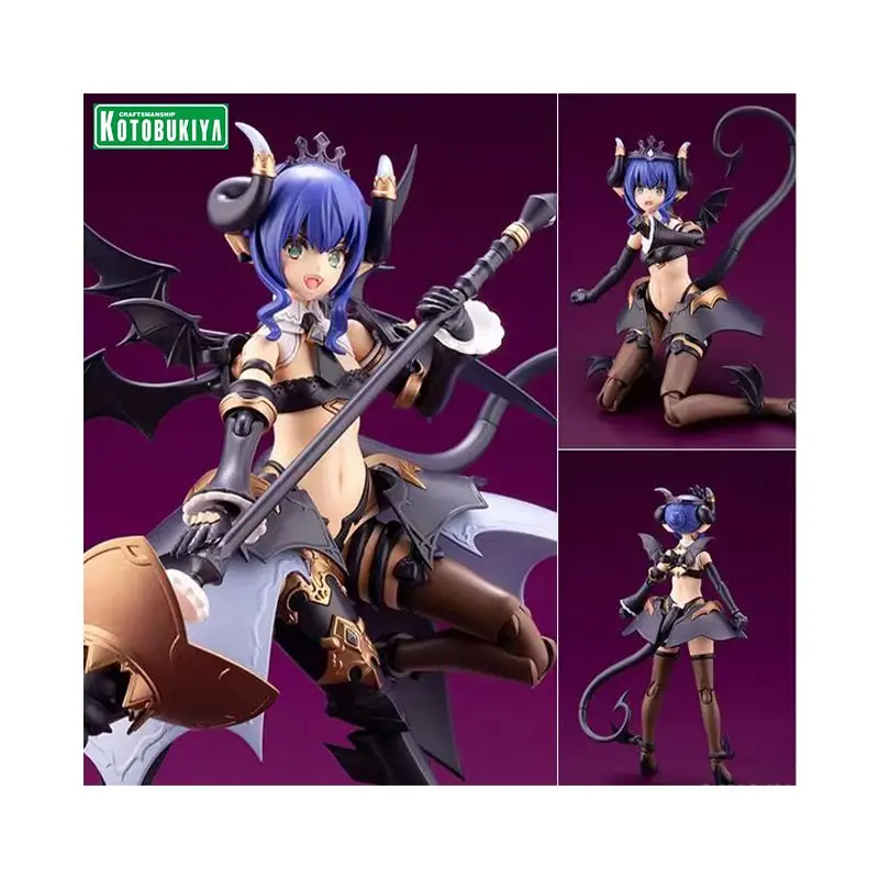 

Оригинальный Kotobukiya AR002 ARCA NADEA Velretta в наличии аниме Коллекционные фигурки