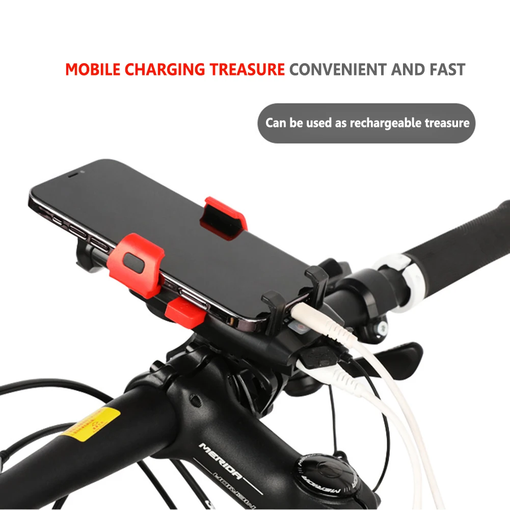 

4 в 1, водонепроницаемый горный велосипедный держатель для телефона