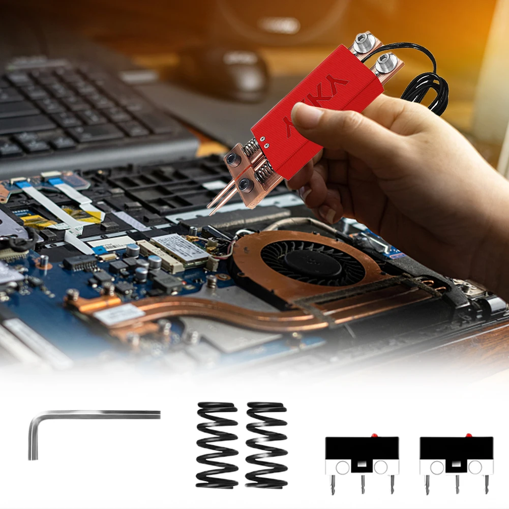 Ручка для точечной сварки