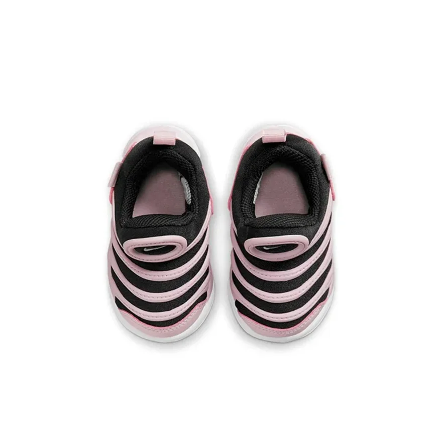 Nike Dynamo GO FlyEase удобные нескользящие прочные прогулочные туфли с низким верхом для