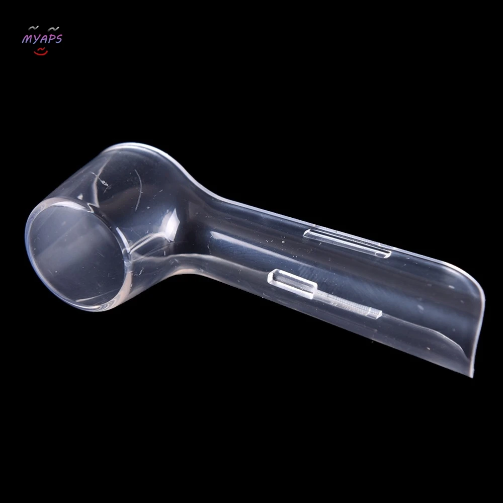 Защитный чехол для зубной щетки Oral B 4 шт.