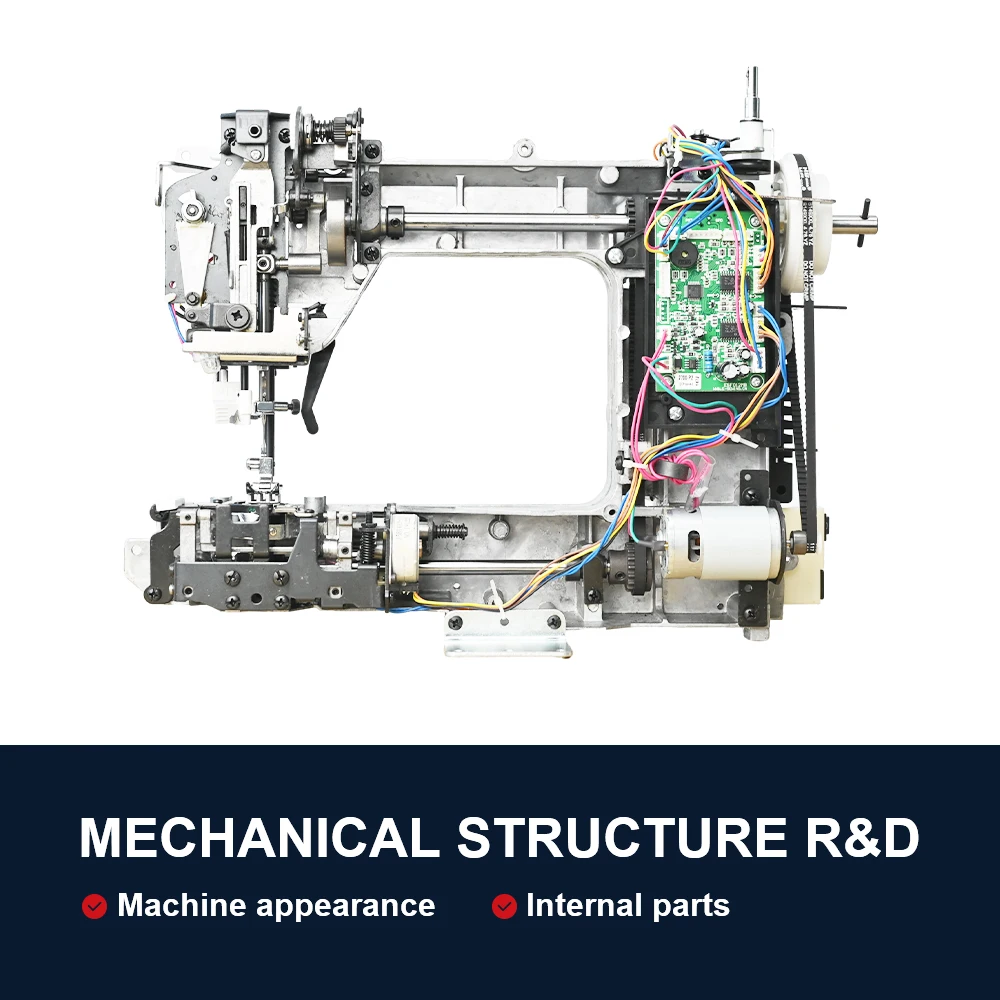 Poolin EOC06/Your LOGO Маленькая бытовая высокоскоростная компьютеризированная