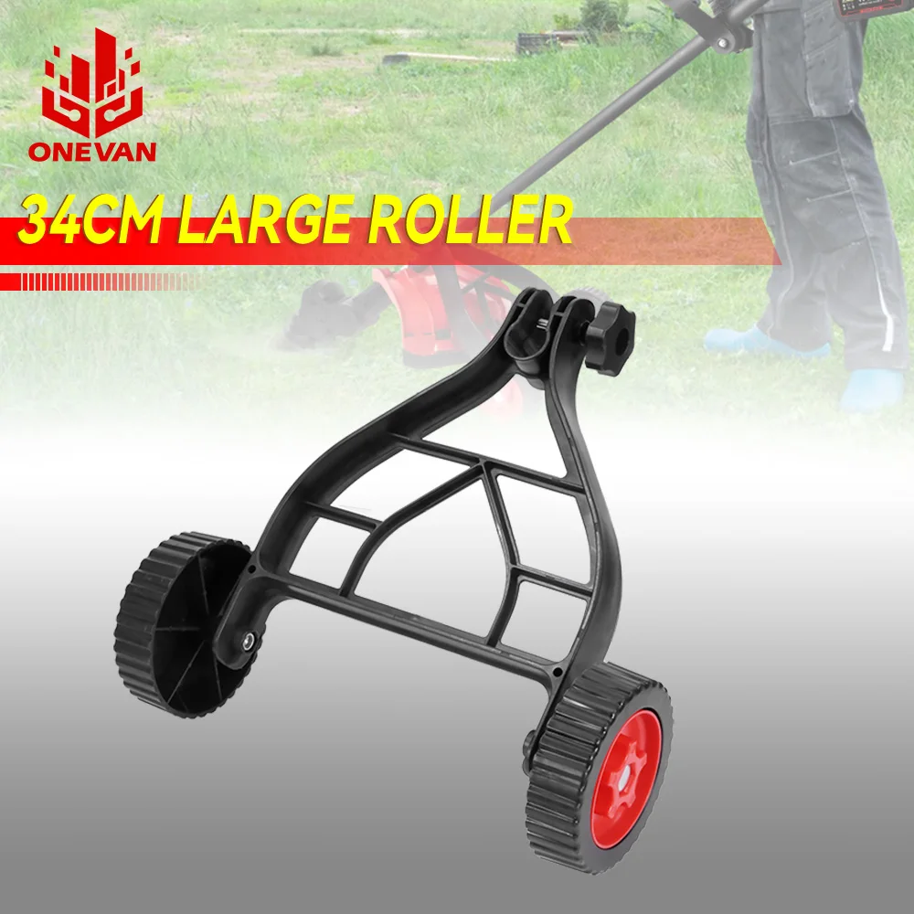 

Роликовое колесо для бесщеточной газонокосилки ONEVAN